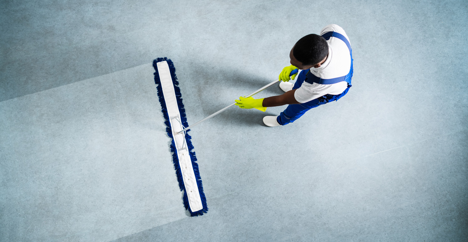 Cleaning - Titan Management