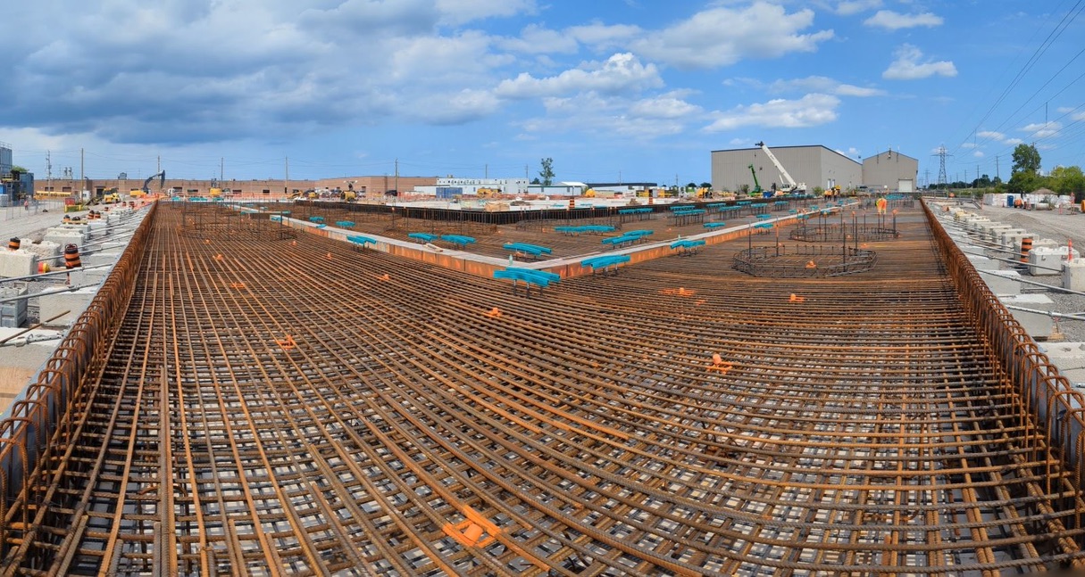 Titan Management Construction Project