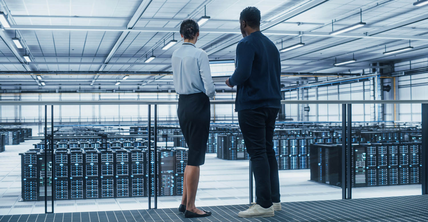 Network Infrastructure analysis - Titan Management
