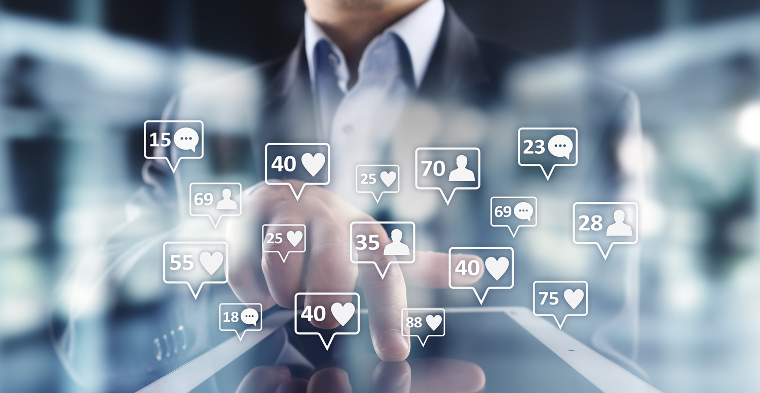 Social media - Titan Management