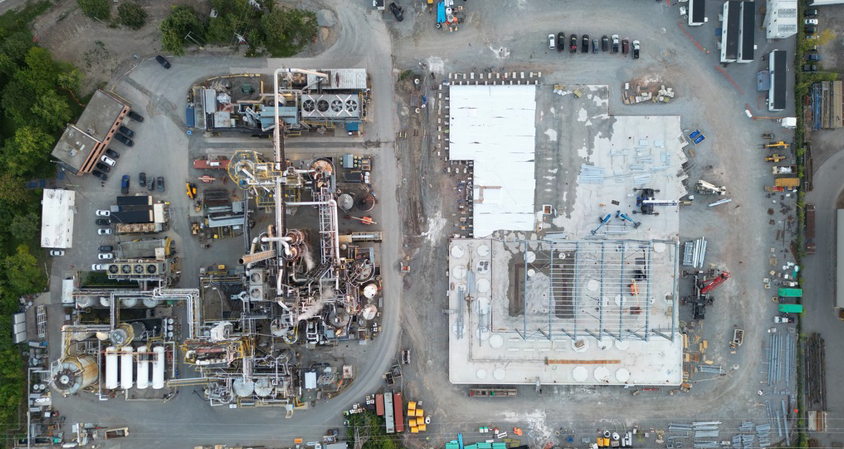 Titan Management Concrete foundations