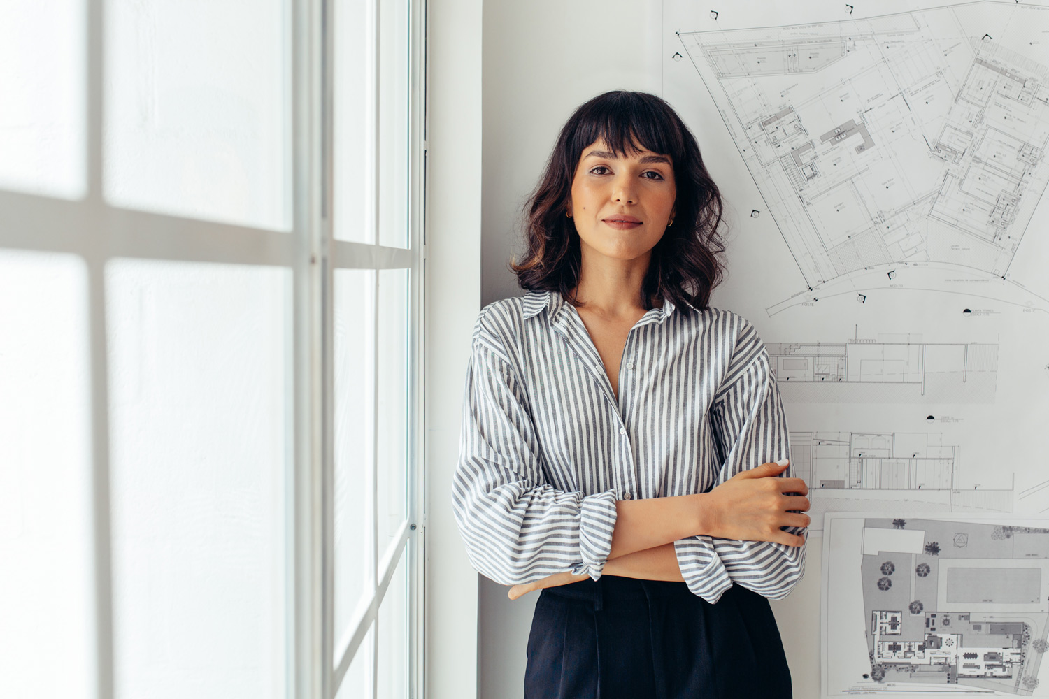 Architect office manager